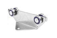 Тележка RC35 кабельная 100 мм